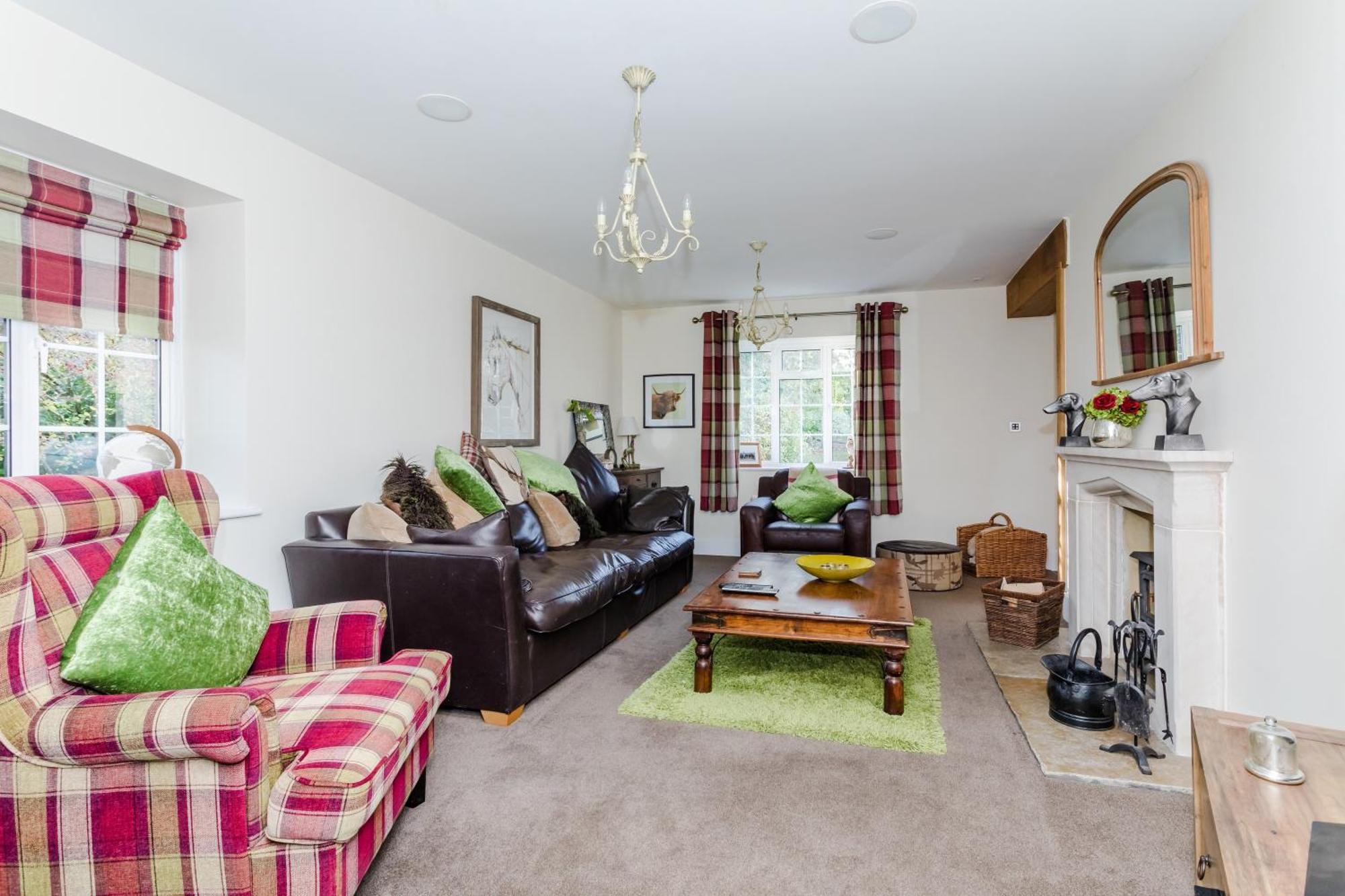 Pretty Country Home Dog Friendly On Request Henfield Eksteriør billede