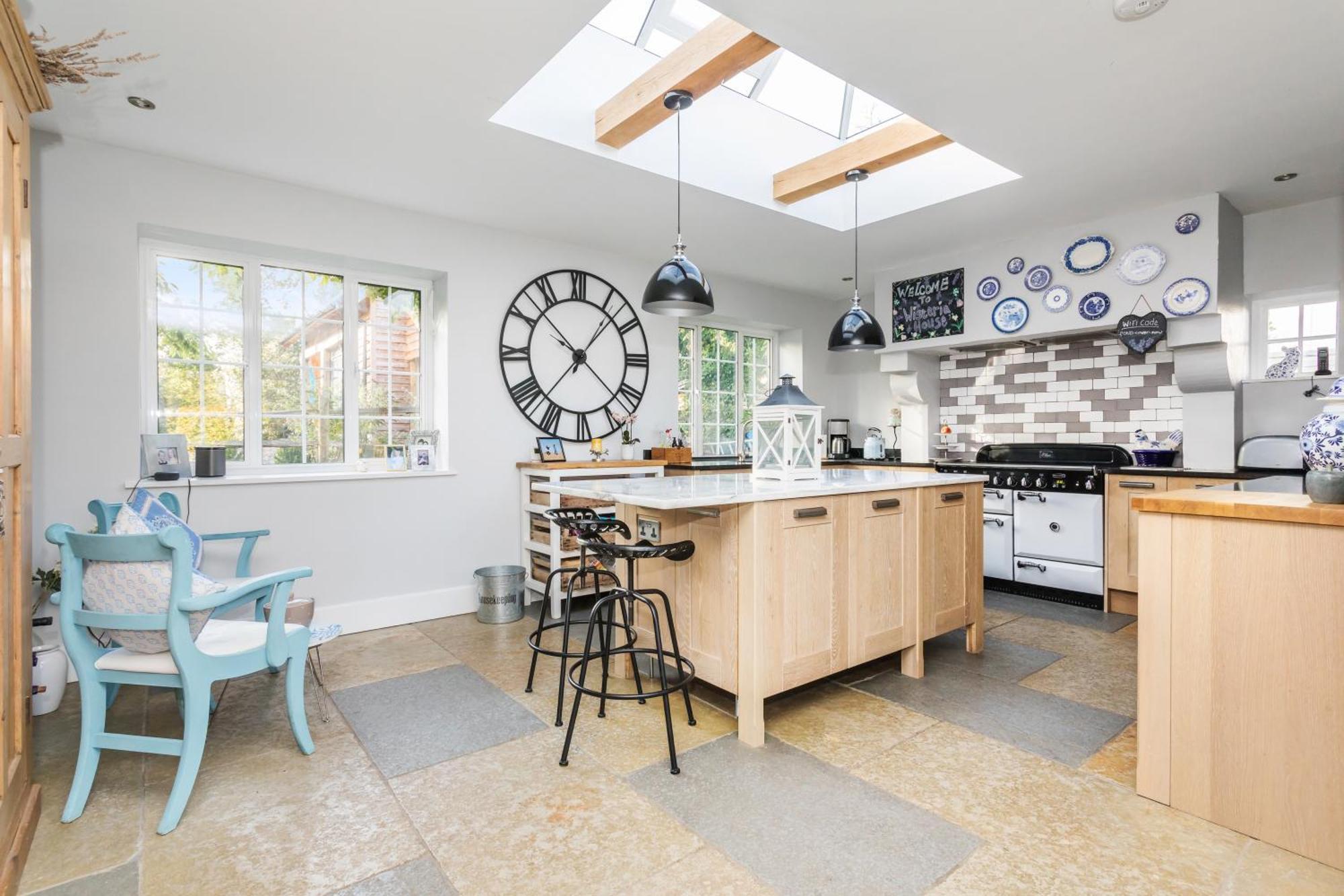 Pretty Country Home Dog Friendly On Request Henfield Eksteriør billede