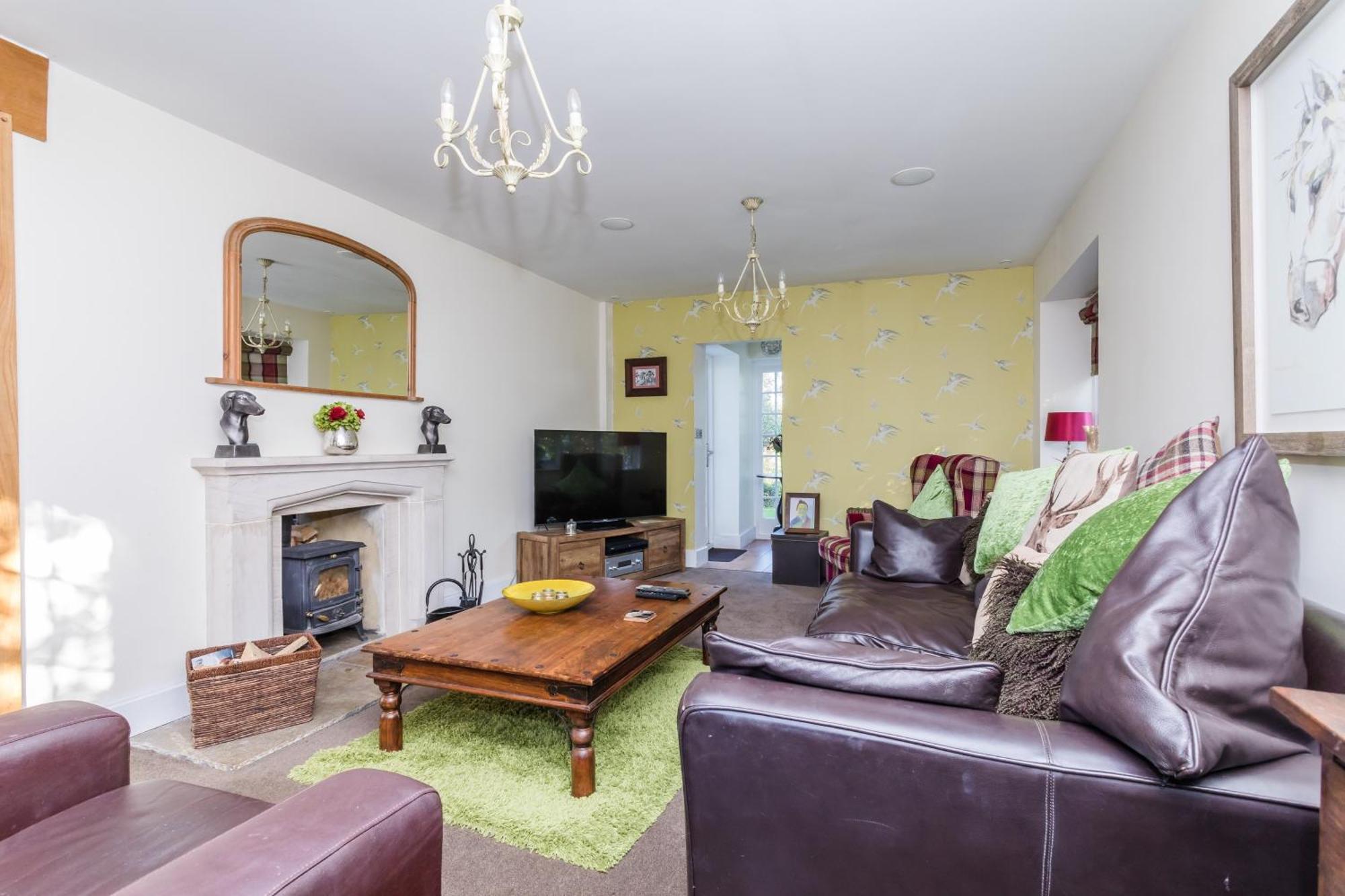 Pretty Country Home Dog Friendly On Request Henfield Eksteriør billede