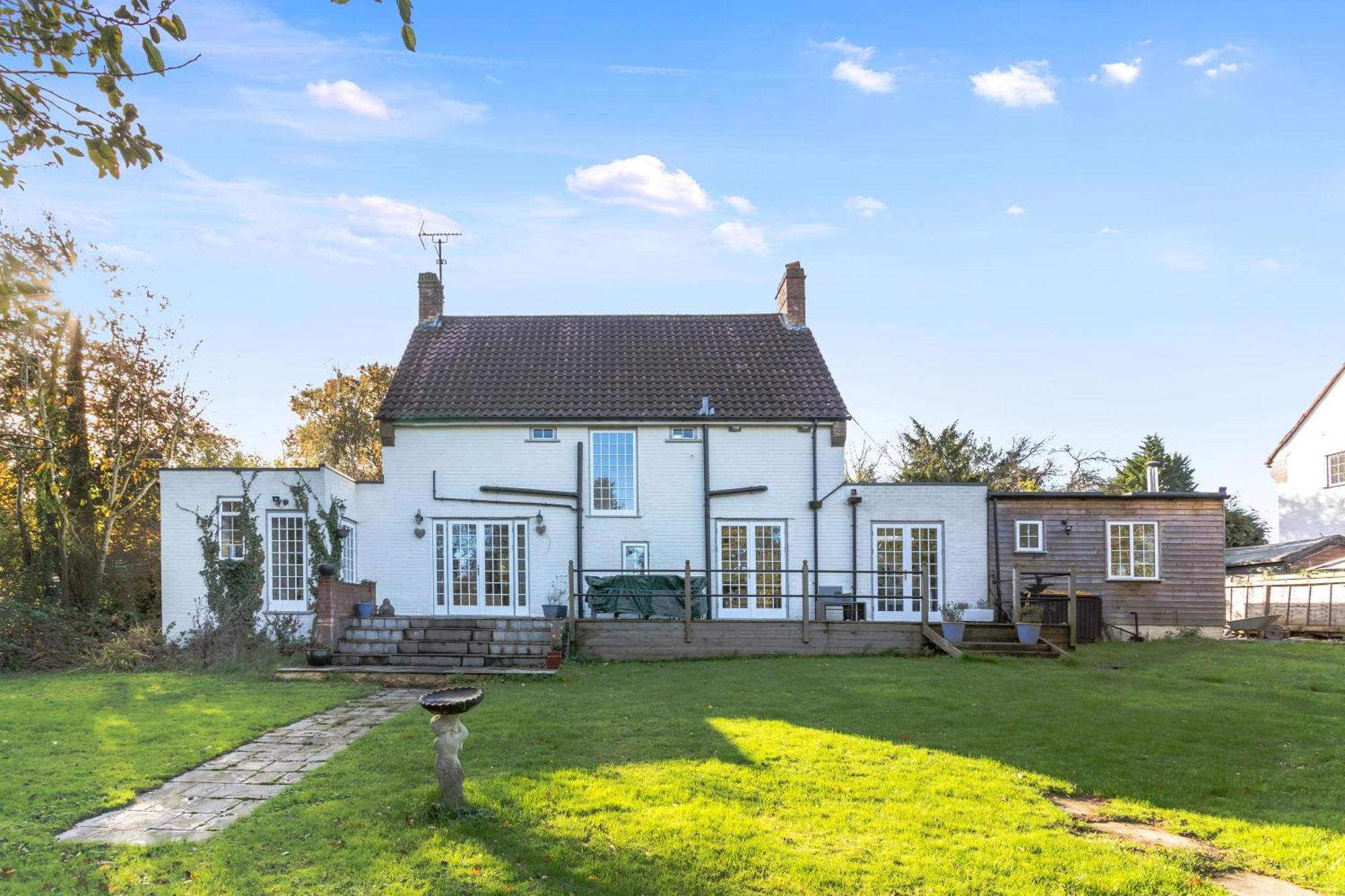 Pretty Country Home Dog Friendly On Request Henfield Eksteriør billede
