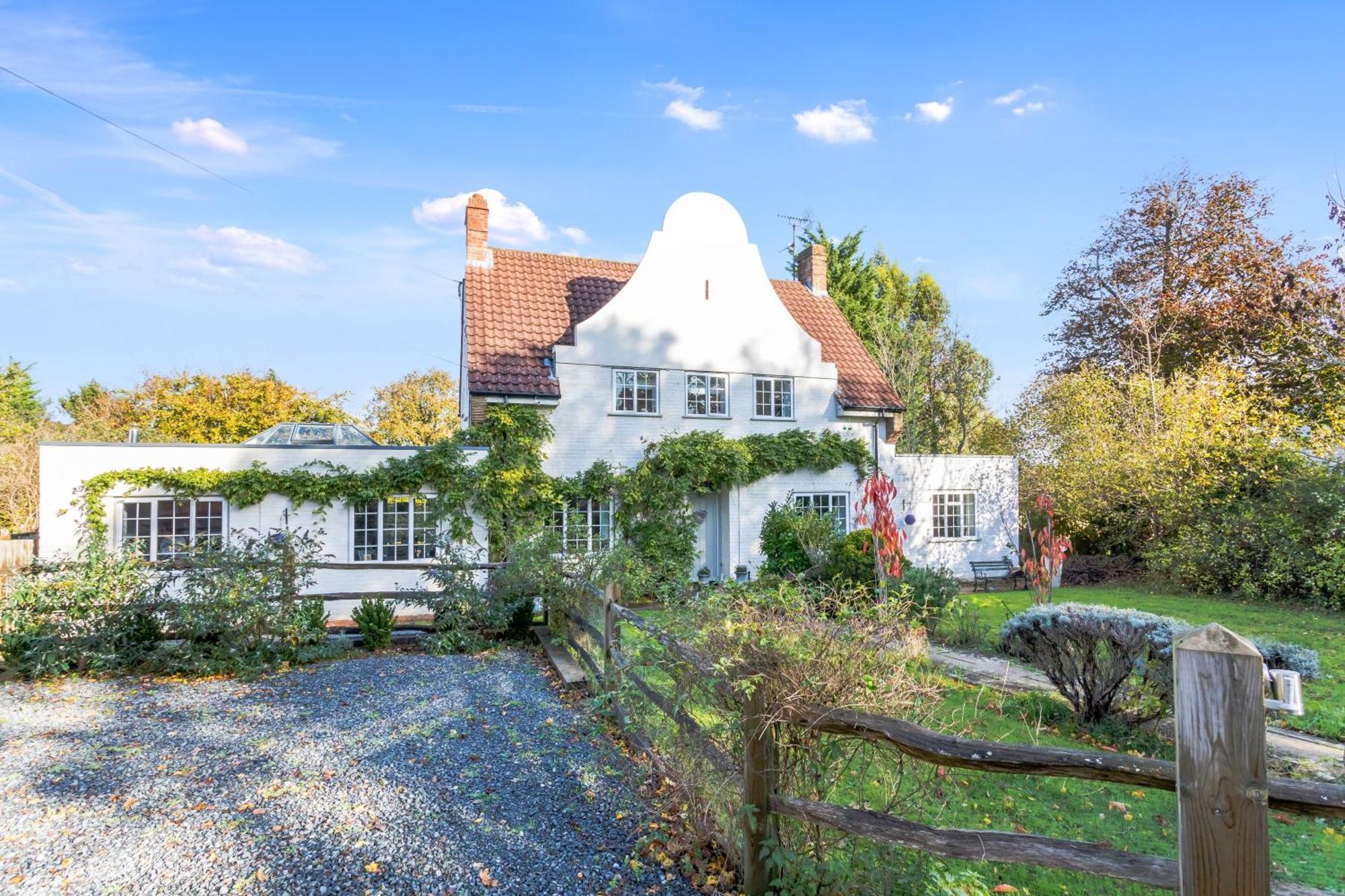 Pretty Country Home Dog Friendly On Request Henfield Eksteriør billede